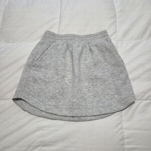 Abercrombie PYB Gray Women's Skirt